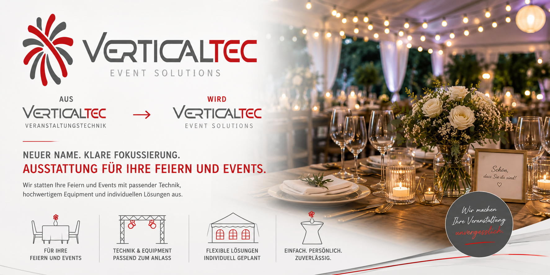 verticalTEC Event Solutions